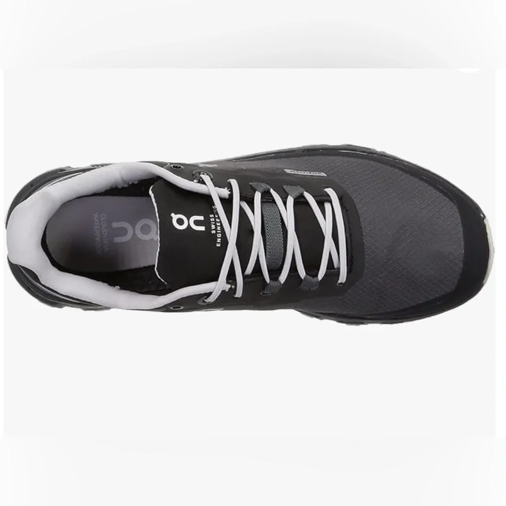 ON Cloudvista Waterproof Trail Running Shoe - Picture 7 of 11